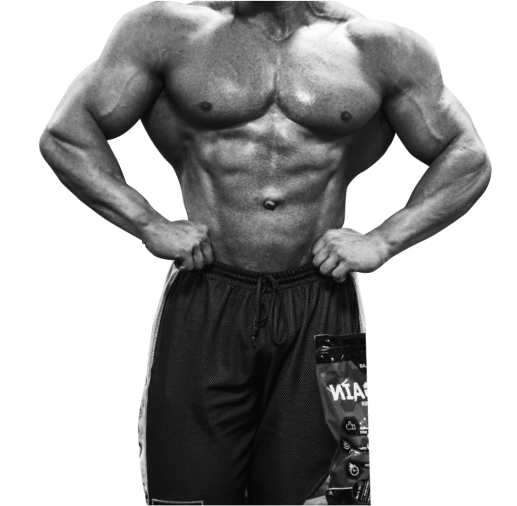 Мужская одежда для фитнеса и бодибилдинга 