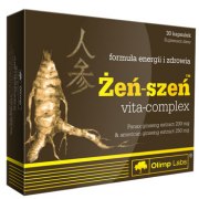 Заказать Olimp Ginseng 450 мг 30 капс