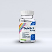 Заказать Cybermass Vitamins men’s 90 капс