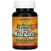 Заказать Nature's Plus Animal Parade KidZinc 90 жев. пастилок N