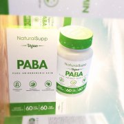 Заказать NaturalSupp PABA 60 вег капс