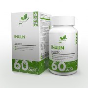 Заказать NaturalSupp Inulin 60 капс N