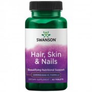 Заказать Swanson Hair Skin & Nails 60 таб