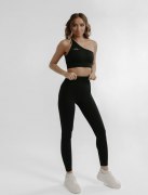 Заказать Hearthub Леггинсы Glamour Черный