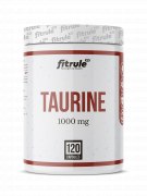 Заказать FitRule Taurine 1000 мг 120 капс N