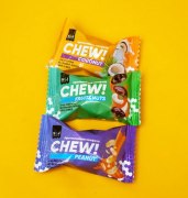 Заказать Soj Конфета протеиновая Chew 30 гр