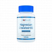 Заказать Noxygen Magnesium Chelated+B6 120 таб