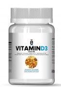 Заказать Ё Батон Vitamine D3 5000 ME 60 капc