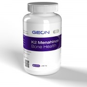 Заказать GEON Menaquinone K2 100 мкг 60 капс N