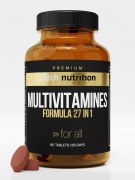 Заказать aTech Nutrition Premium Multivitamines 60 таб N