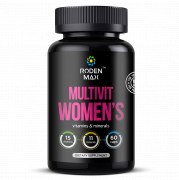 Заказать RODEN MAX MultiVit Women’s 60 капс