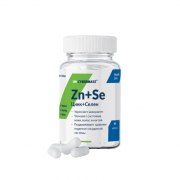 Заказать Cybermass Zinc + Selenium 60 капс
