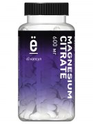 Заказать Ё Батон Magnesium citrate 60 капc