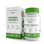 Заказать NaturalSupp Аскорбат натрия + экстракт шиповника 60 капс N