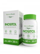 Заказать NaturalSupp Inositol Vegan 60 капс N