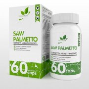 Заказать NaturalSupp Saw Palmetto 500 мг 60 капс N