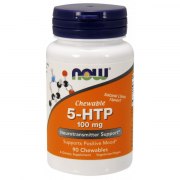 Заказать NOW 5-HTP 100 мг 90 жев. таб.