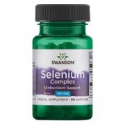 Заказать Swanson Albion Selenium 200 мкг 90 капс