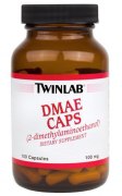 Заказать Twinlab DMAE 100 капс