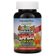 Заказать Nature's Plus Animal Parade DHA 90 жев таб