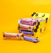 Заказать Soj Батончик Marshmallow 30 гр Без сахара