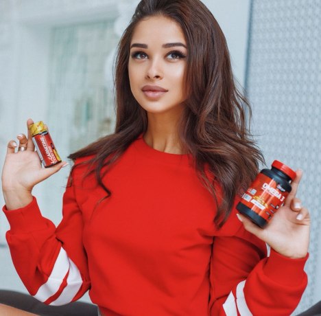 Алина Акилова 