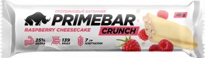 Заказать Prime Kraft Протеиновый батончик PrimeBar crunch 40 гр