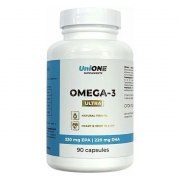 Заказать UniONE Omega 3 ULTRA 90 капс N